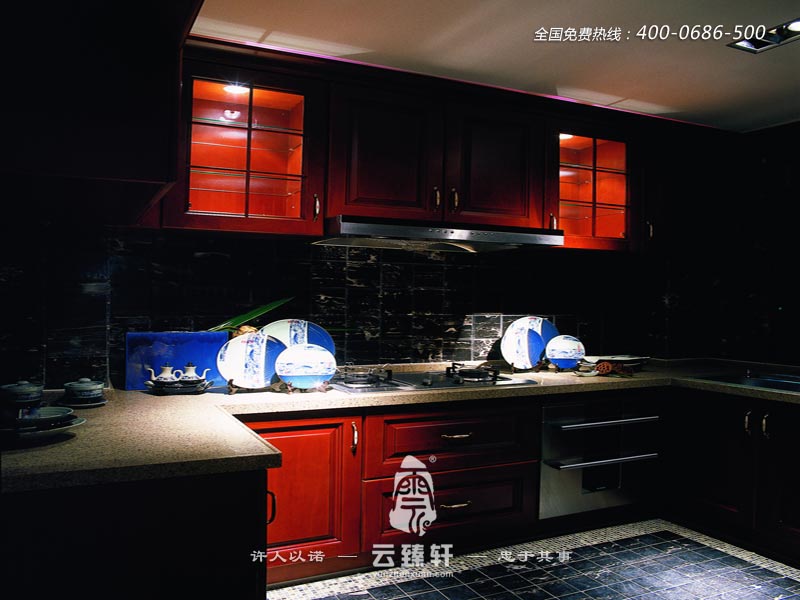 廚房顏色有什么禁忌？