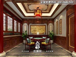 中式裝修花卉擺設哪些綠色植物好，中式住宅裝修擺設綠植有什么講究？
