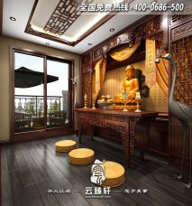 多寶格放在什么位置好，多寶格和佛像放置有什么講究？
